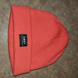 Obey beanie